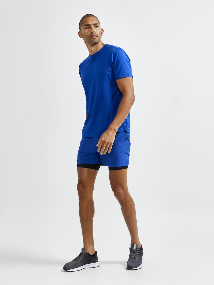 Craft Adv Essence Ss Tee M - Burst