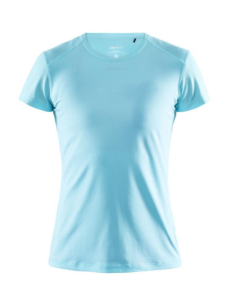 Craft Adv Essence Ss Slim Tee W - Sea