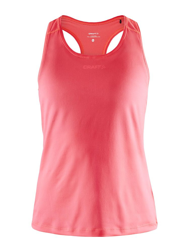 Craft Adv Essence Singlet W - Crush