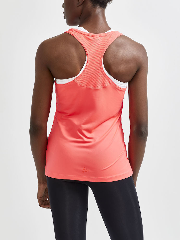 Craft Adv Essence Singlet W - Crush