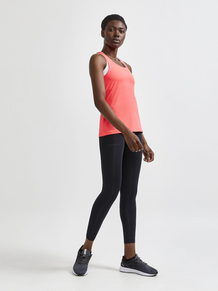 Craft Adv Essence Singlet W - Crush