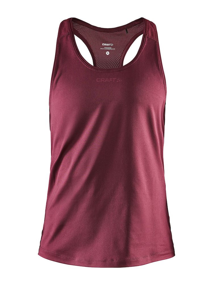 Craft Adv Essence Singlet W - Rio