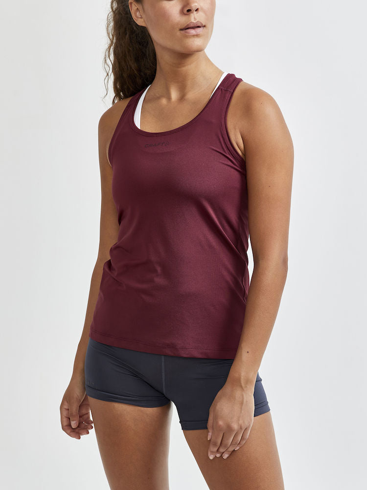 Craft Adv Essence Singlet W - Rio