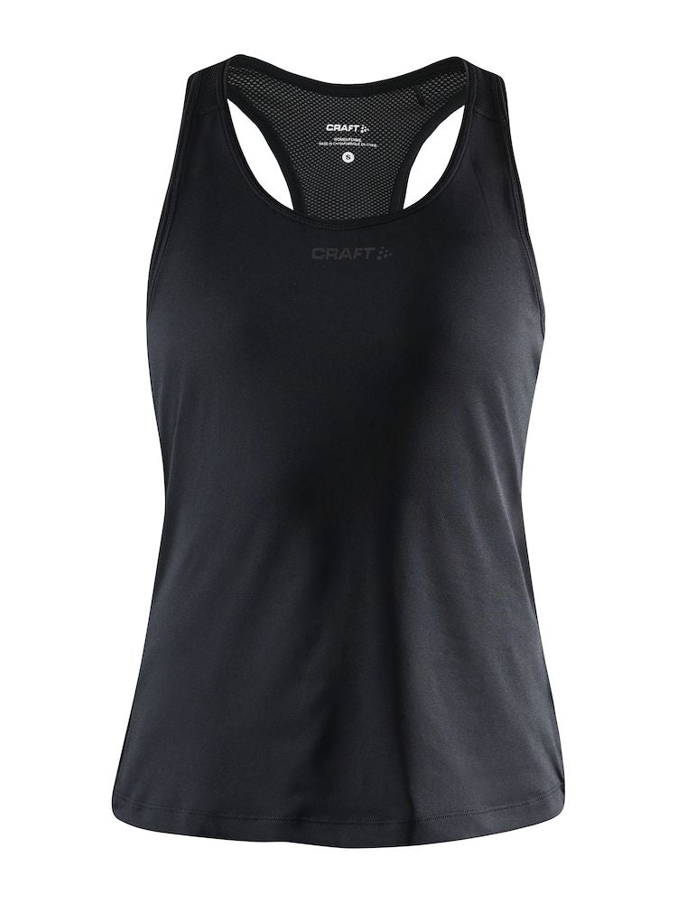 Craft Adv Essence Singlet W - Black