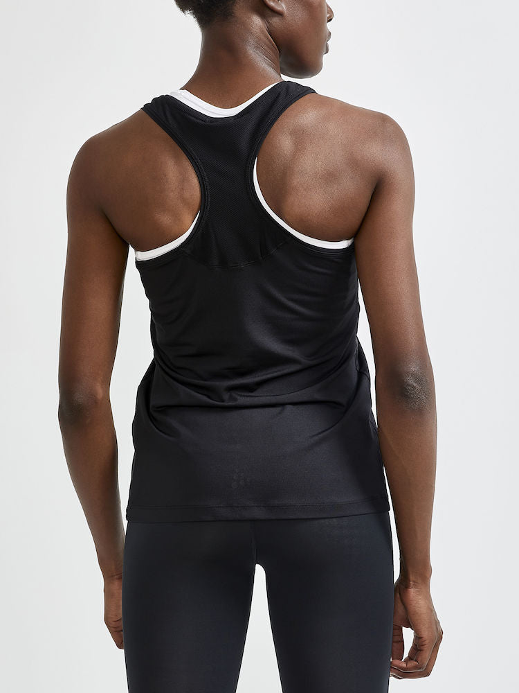 Craft Adv Essence Singlet W - Black