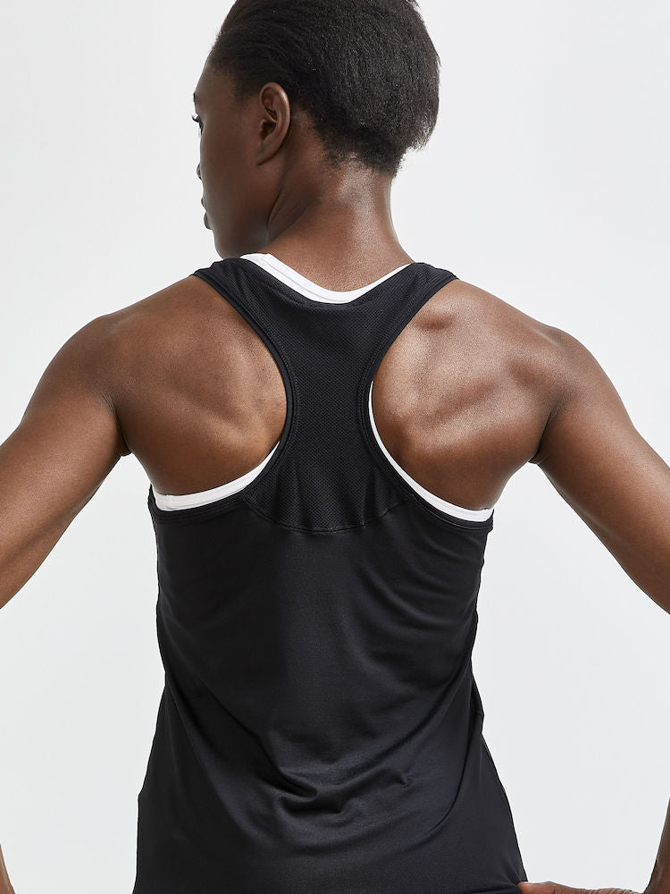Craft Adv Essence Singlet W - Black