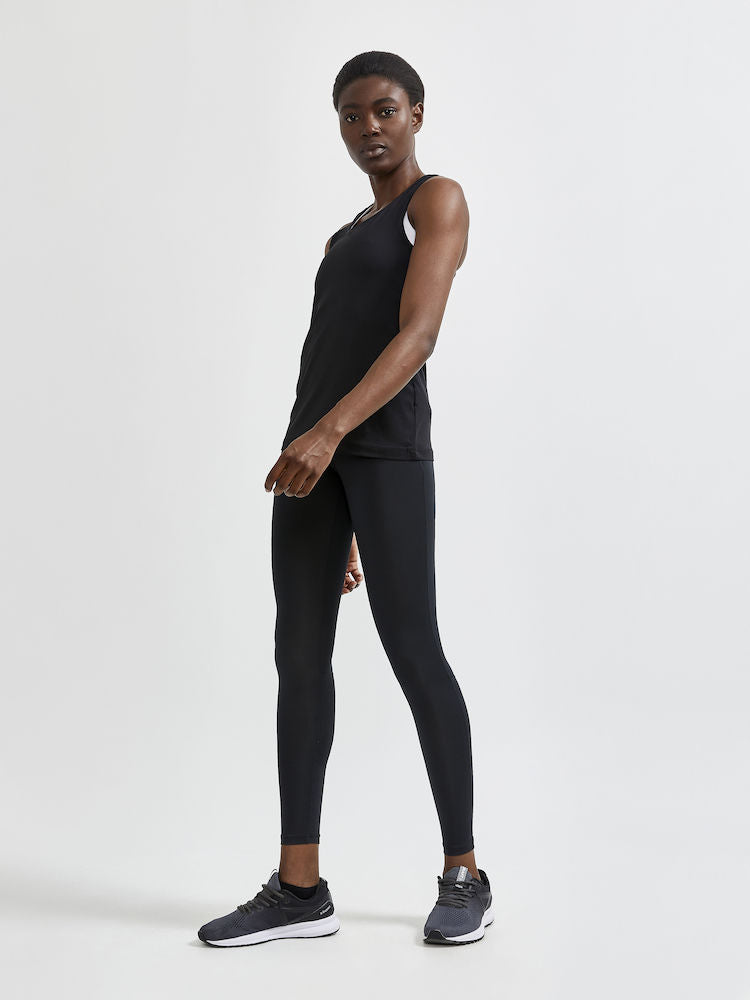 Craft Adv Essence Singlet W - Black