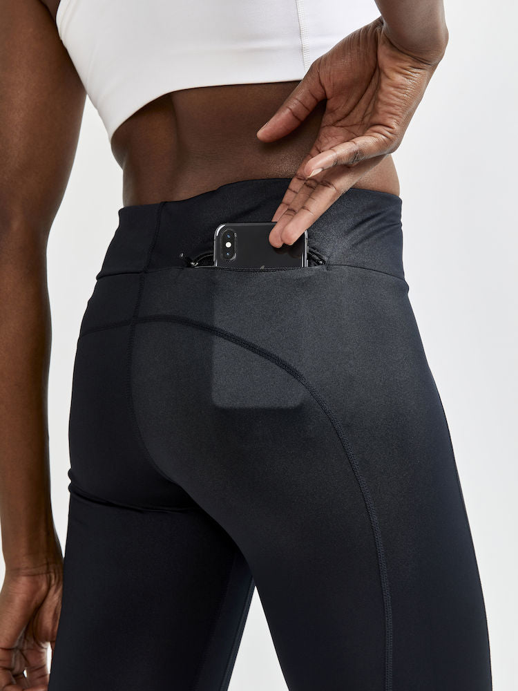 Craft Adv Essence Short Tights W - Black