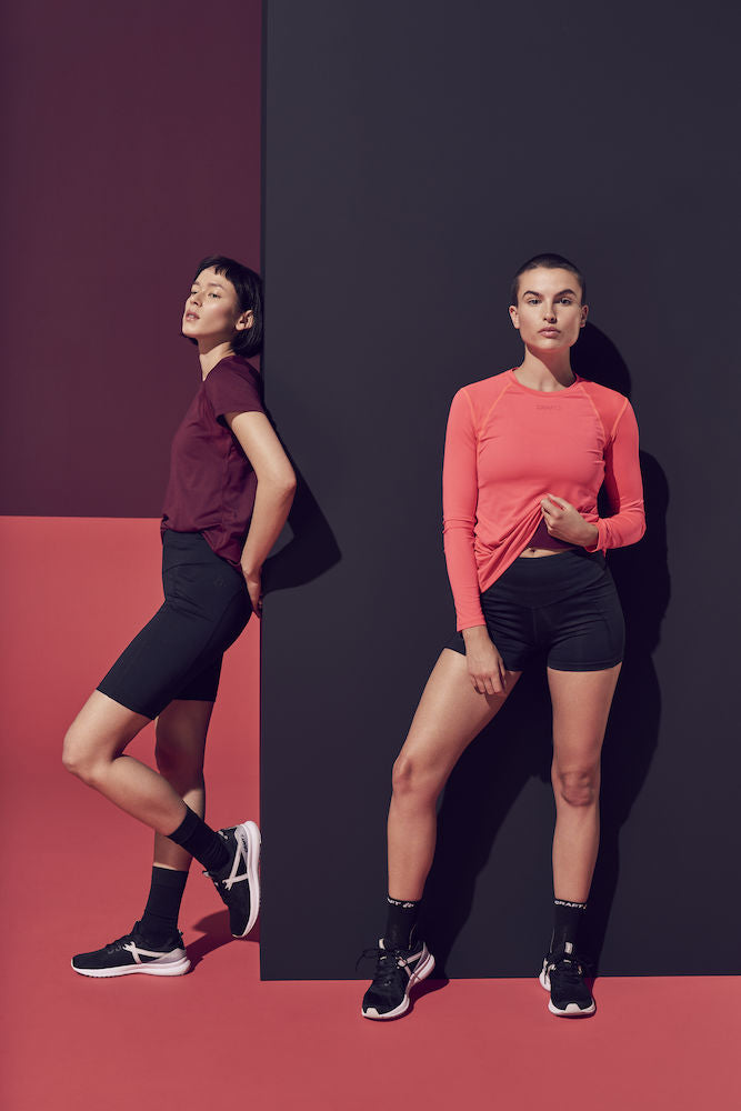 Craft Adv Essence Short Tights W - Black