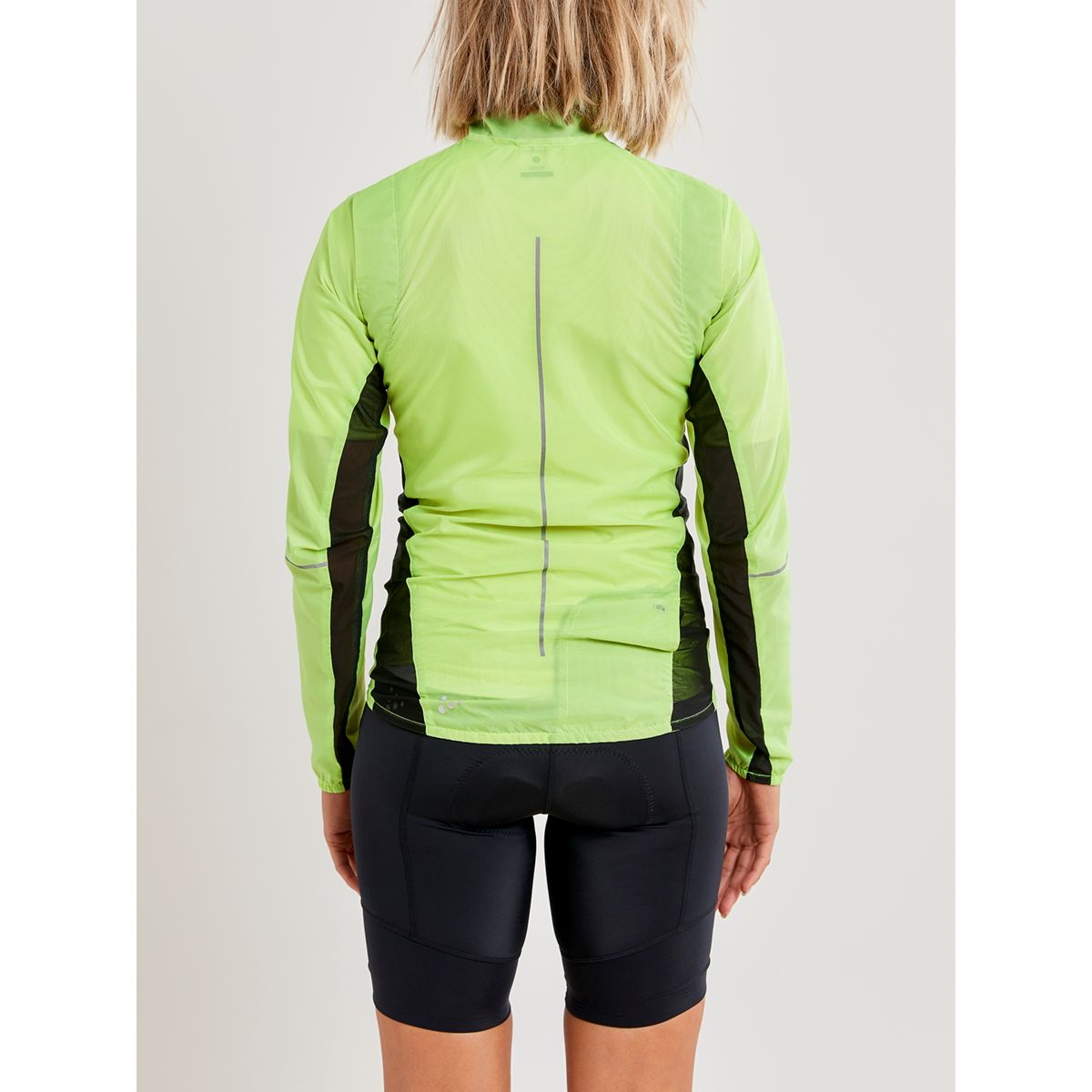 Craft Essence Light Wind Jacket Lady - Flumino