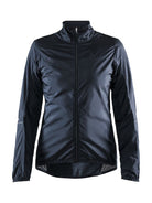 Craft Essence Light Wind Jacket Lady  - Black
