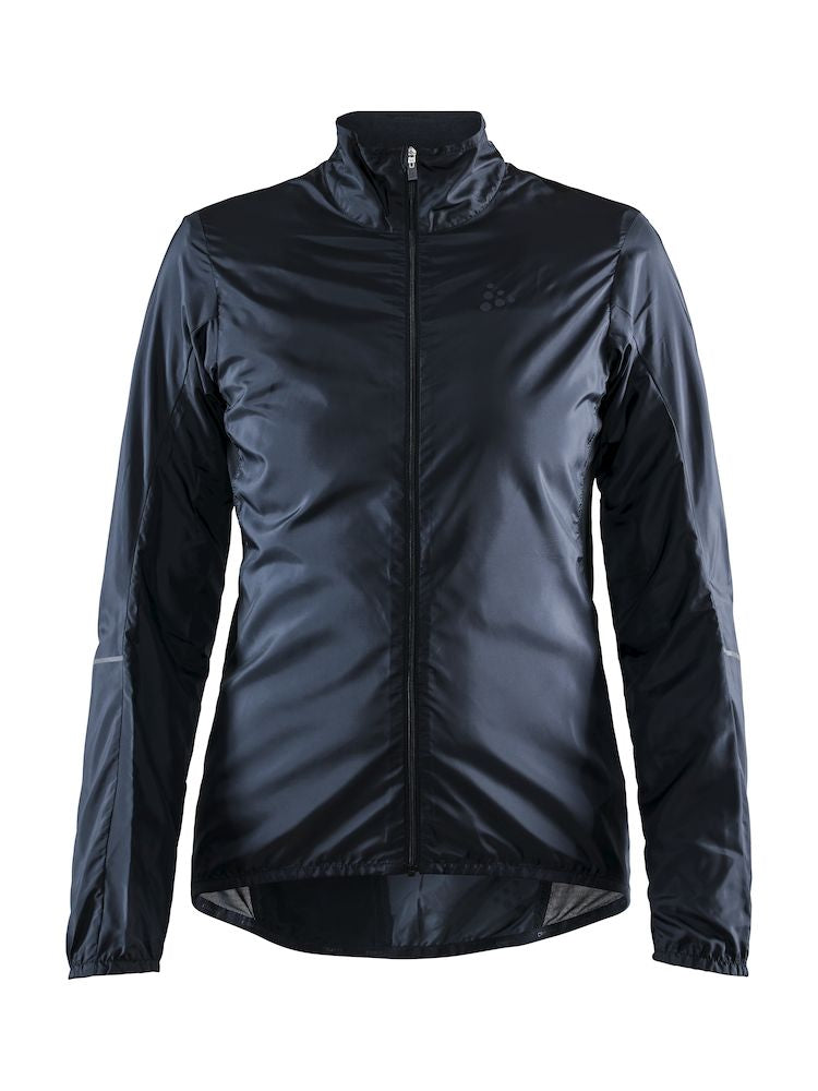 Craft Essence Light Wind Jacket Lady  - Black
