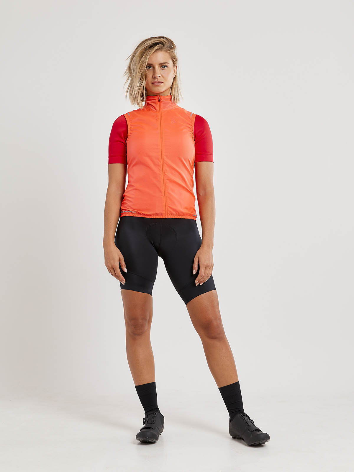 Craft Essence Light Wind Vest W - Shock