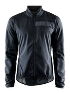 Craft Essence Light Wind Jacket - Black
