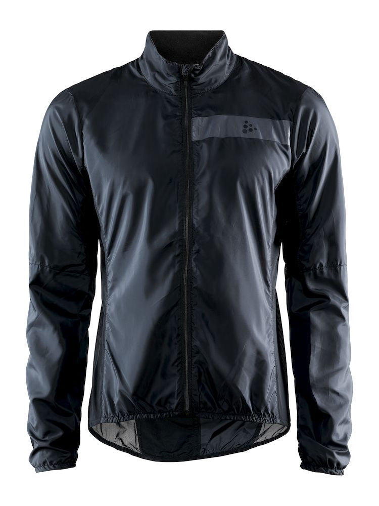 Craft Essence Light Wind Jacket - Black