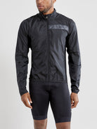 Craft Essence Light Wind Jacket - Black