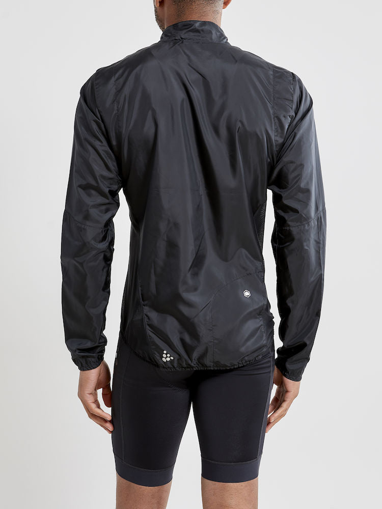 Craft Essence Light Wind Jacket - Black