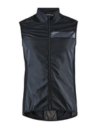 Craft Essence Light Wind Vest - Black