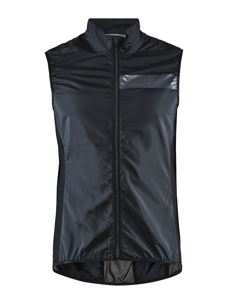 Craft Essence Light Wind Vest - Black