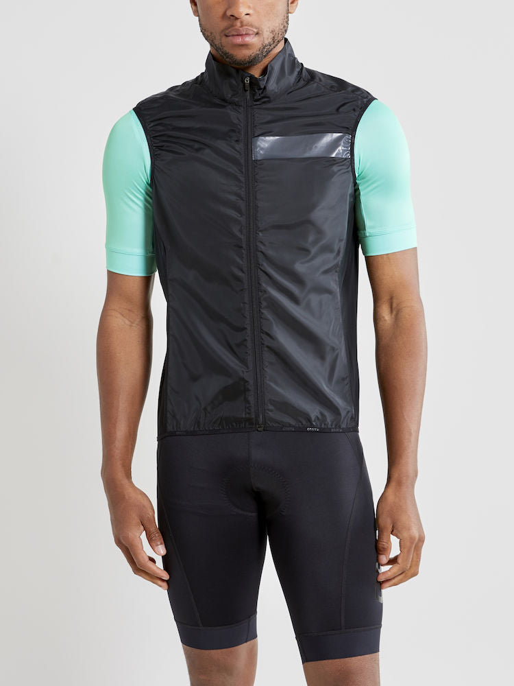 Craft Essence Light Wind Vest - Black