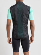 Craft Essence Light Wind Vest - Black