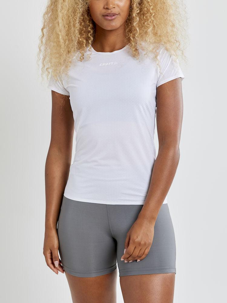 Craft Pro Dry Nanoweight Km Lady - White