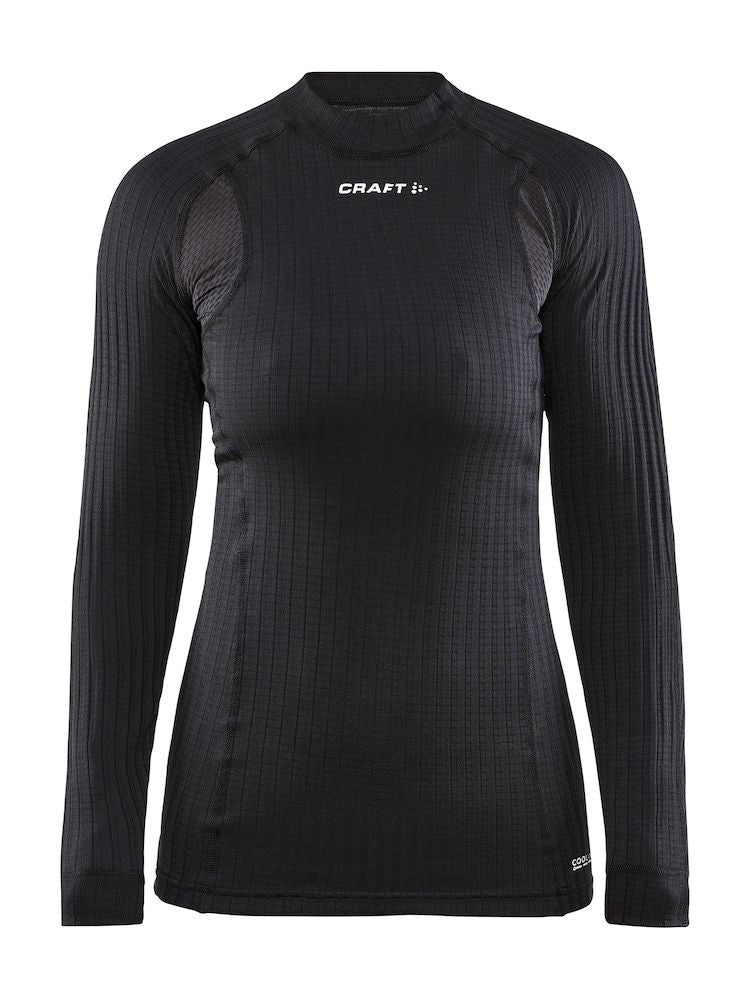 Craft Active Extreme X Cn Ls W - Black