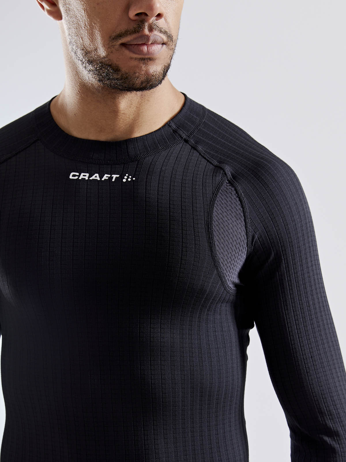 Craft Active Extreme X Cn Ls M - Black
