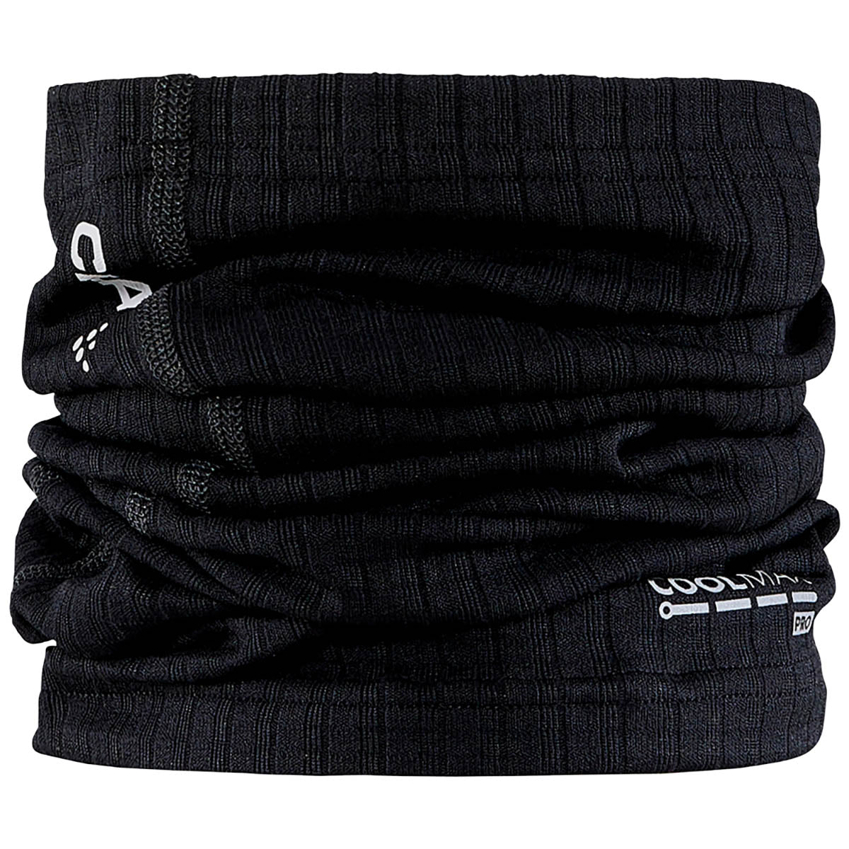 Craft Active Extreme X Neck Tube - Black/Granite