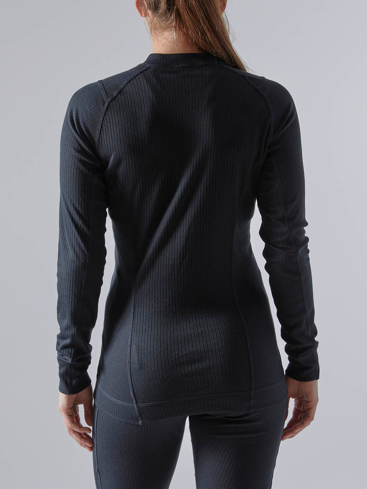 Craft Core Dry Baselayer Set W - Black