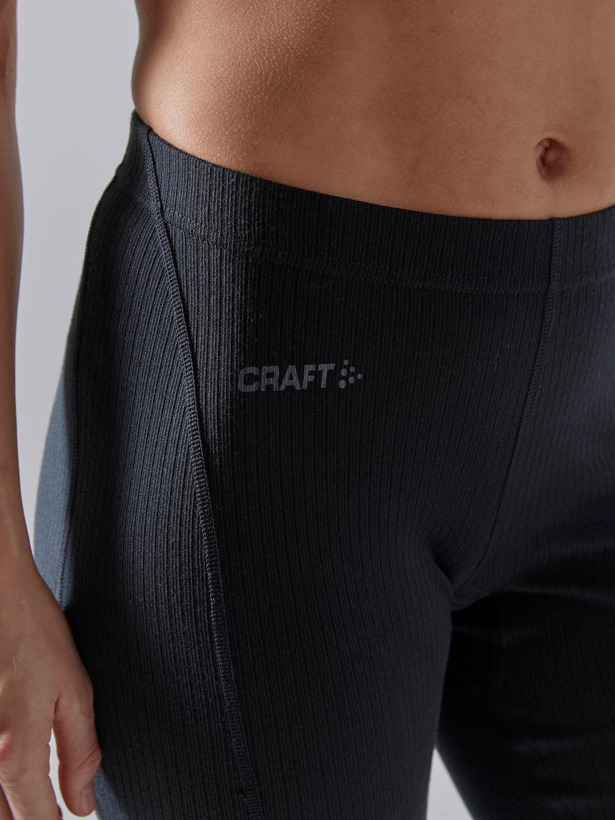 Craft Core Dry Baselayer Set W - Black