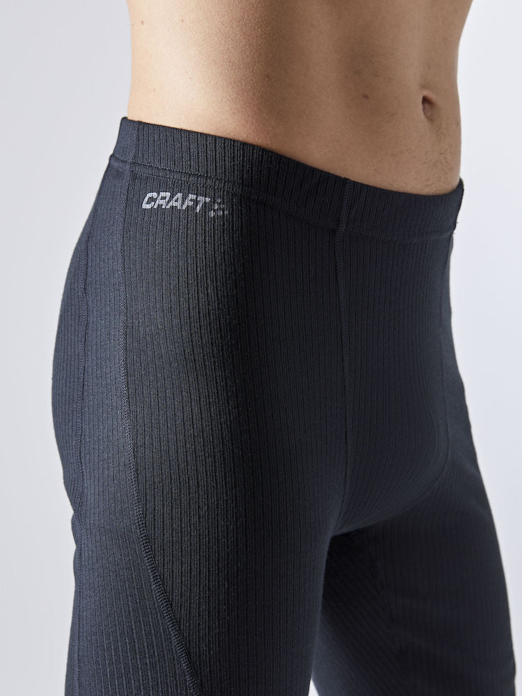 Craft Core Dry Baselayer Set M - Black