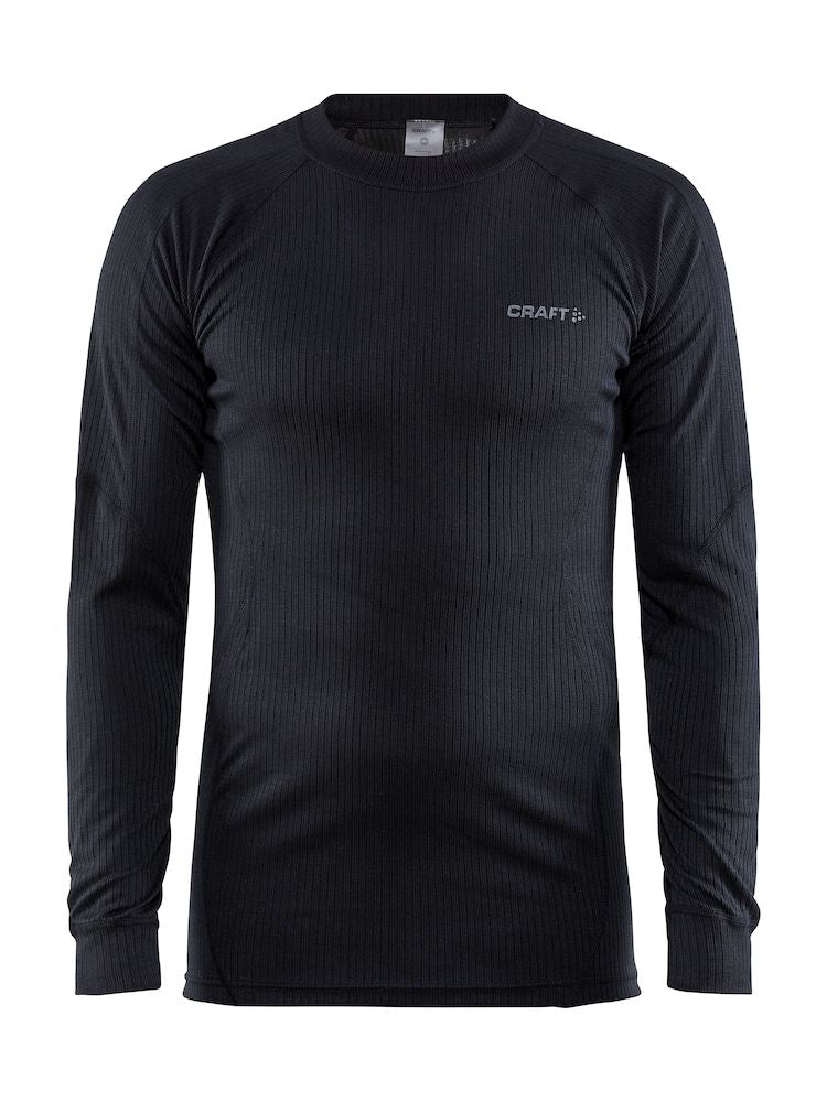 Craft Core Dry Baselayer Set M - Black