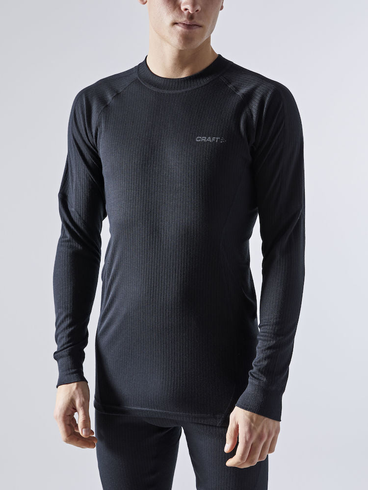 Craft Core Dry Baselayer Set M - Black