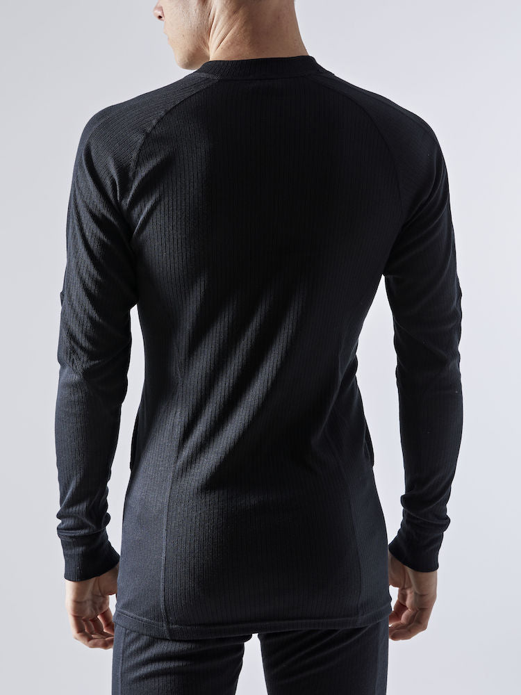 Craft Core Dry Baselayer Set M - Black