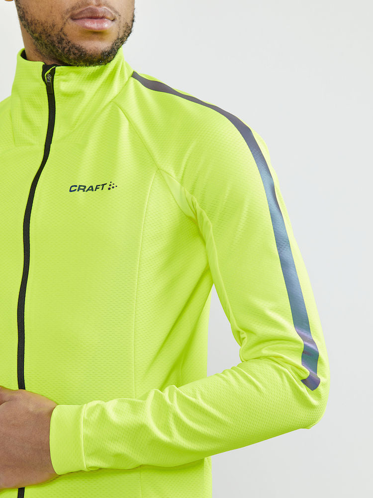 Craft Adv Softshell Jacket M - Flumino