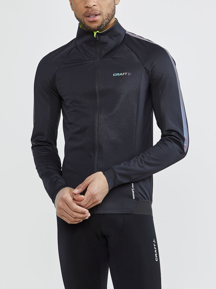 Craft Adv Softshell Jacket M - Black