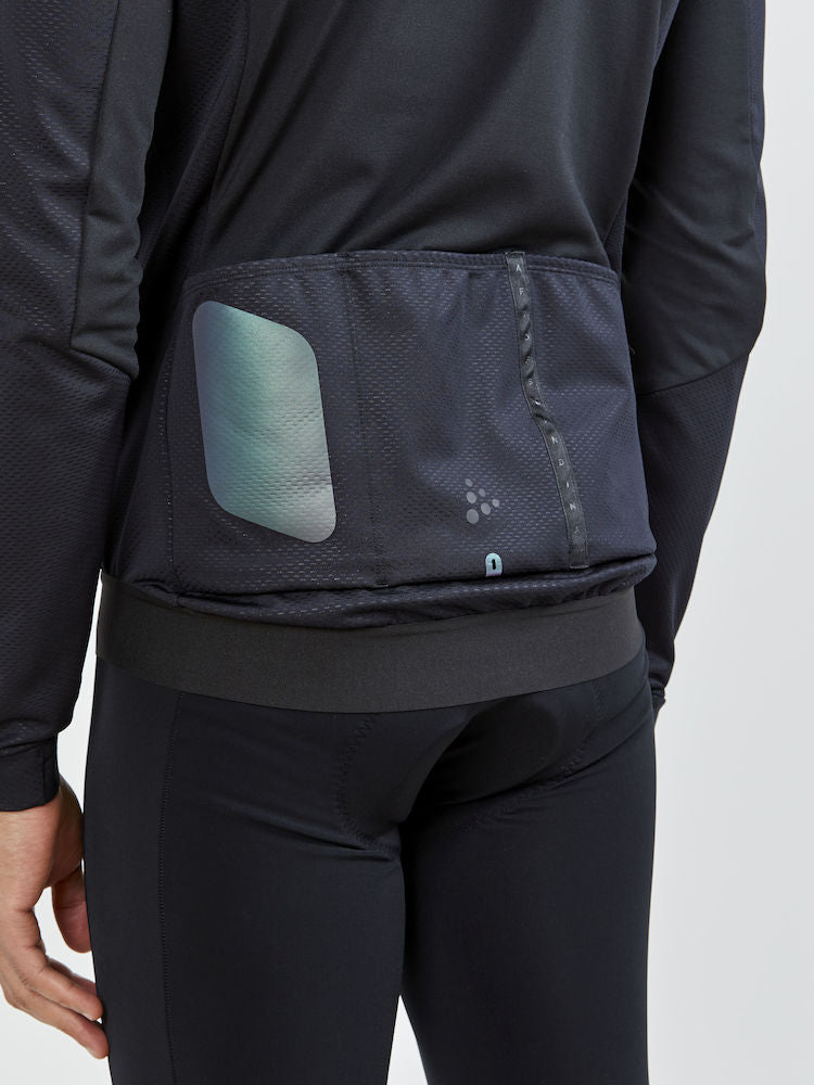 Craft Adv Softshell Jacket M - Black