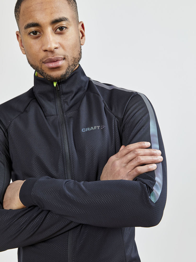 Craft Adv Softshell Jacket M - Black