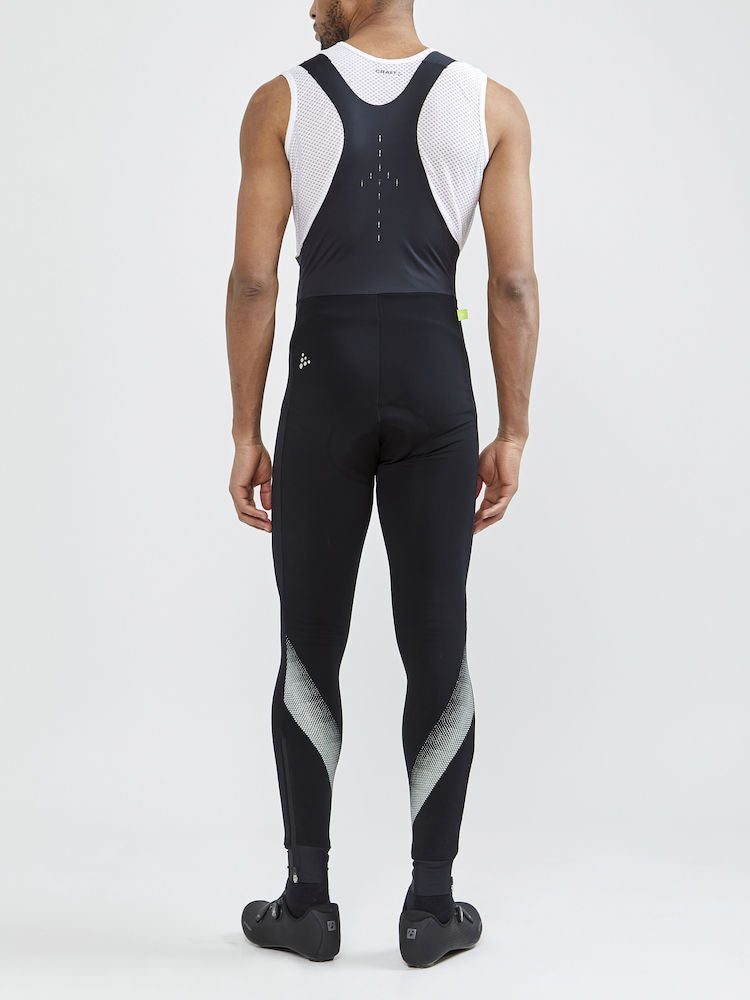 Craft Pro Thermal Bib Tight Pad M - Black/N Light