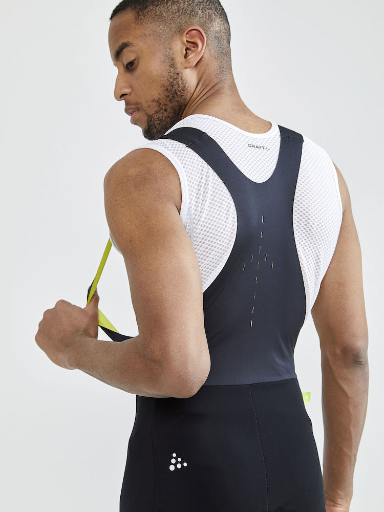Craft Pro Thermal Bib Tight Pad M - Black/N Light