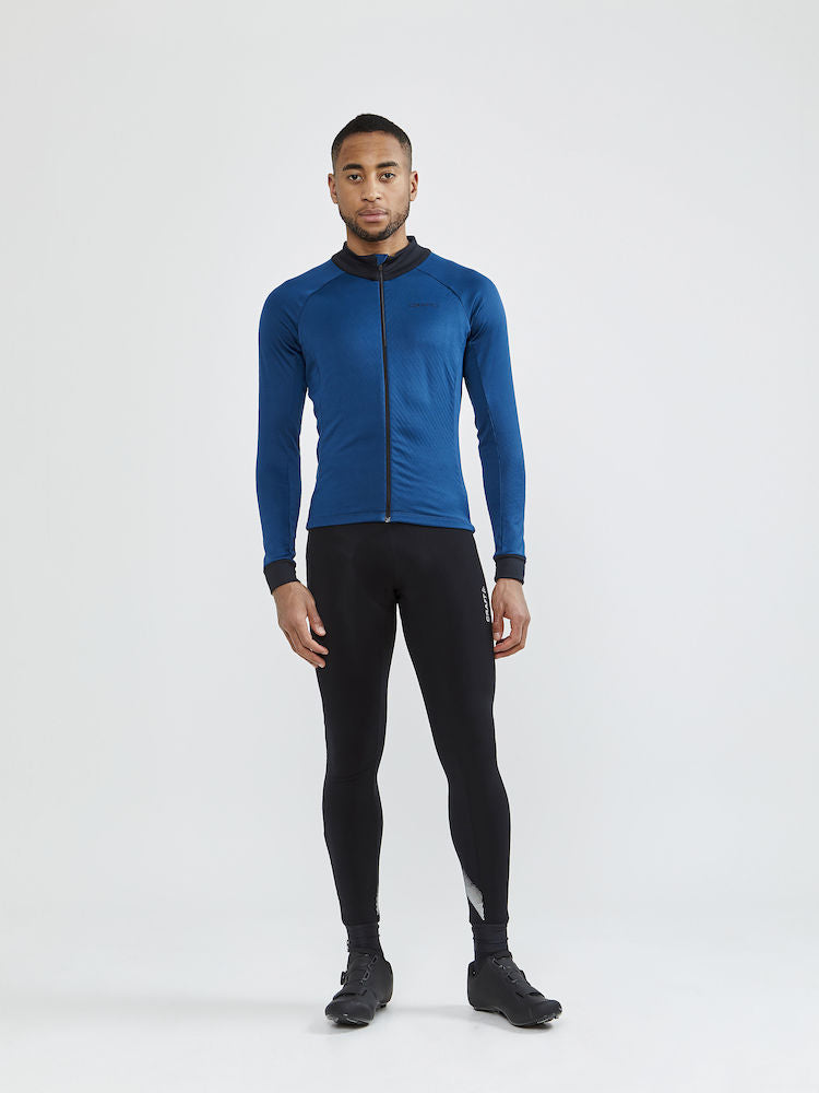 Craft Pro Thermal Bib Tight Pad M - Black/N Light