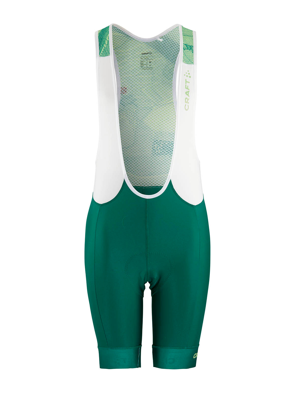 Craft Adv Endur Bib Shorts M - Twig-Spruce