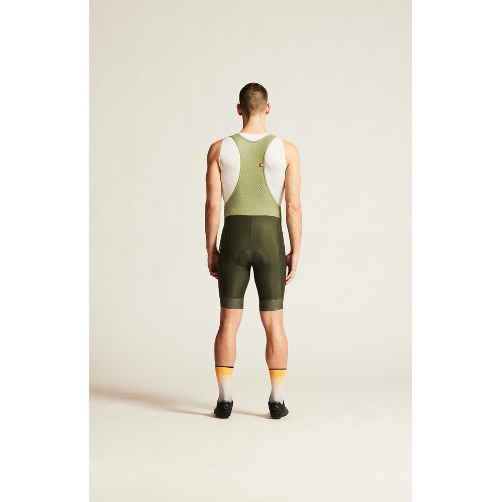 Craft Adv Endur Bib Shorts M - Juniper/Forest Gren