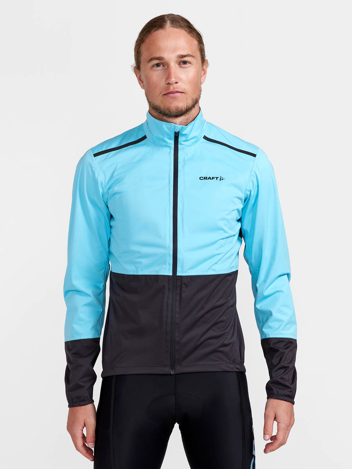 Craft Adv Endur Hydro Jacket M - Aquamarine Slate
