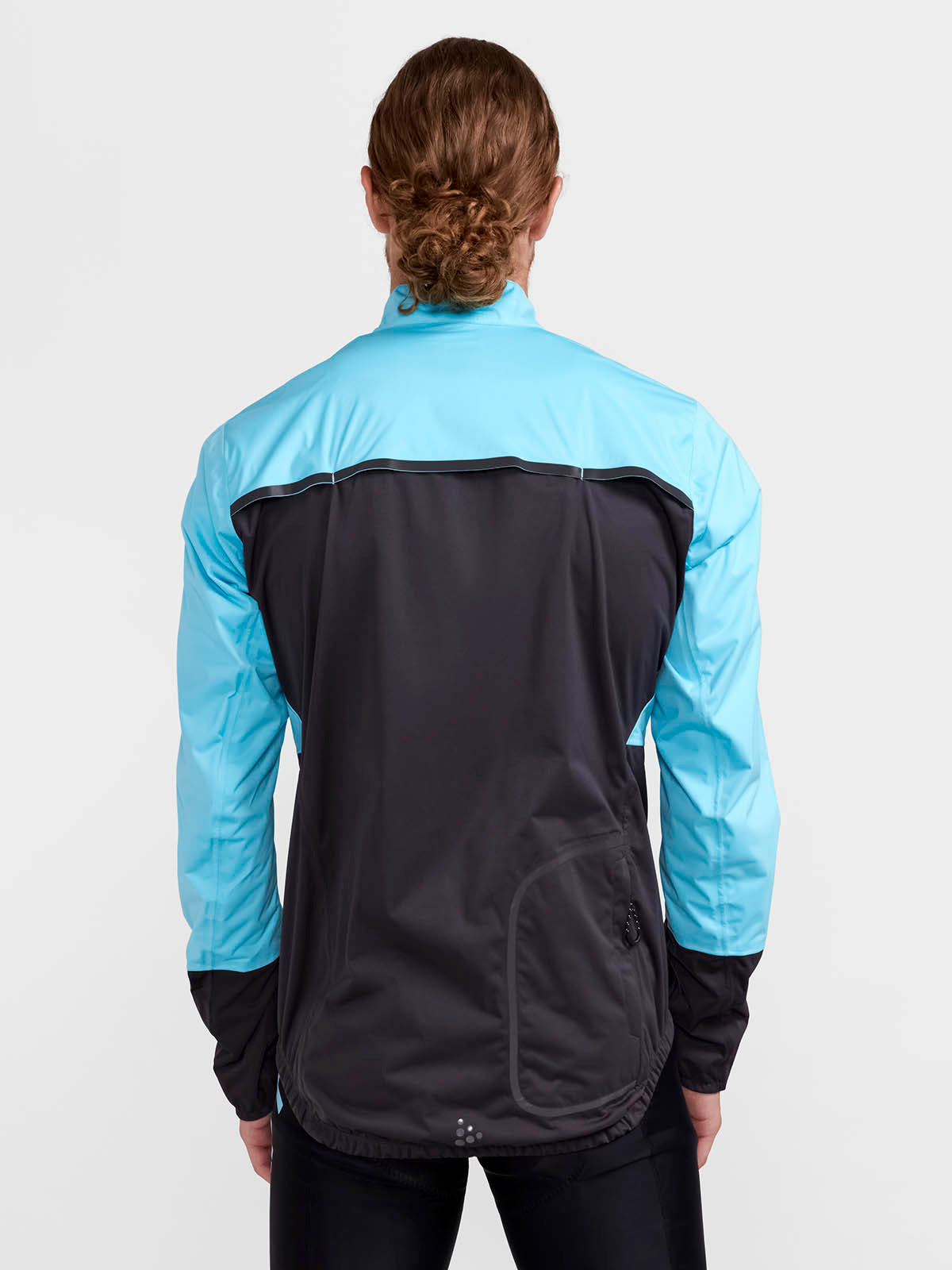 Craft Adv Endur Hydro Jacket M - Aquamarine Slate