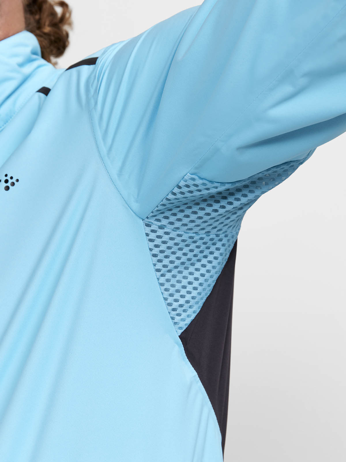 Craft Adv Endur Hydro Jacket M - Aquamarine Slate