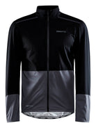 Craft Adv Endur Hydro Jacket M - Black/Granite