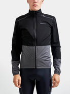 Craft Adv Endur Hydro Jacket M - Black/Granite