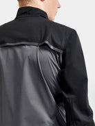 Craft Adv Endur Hydro Jacket M - Black/Granite
